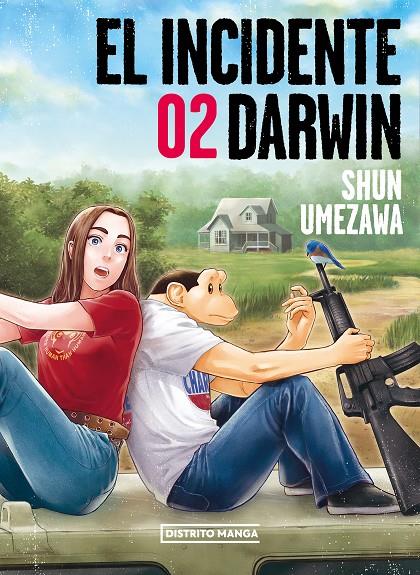 El incidente Darwin 2 | 9788419290106 | Umezawa, Shun