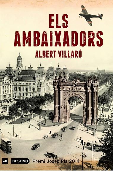 Els ambaixadors | 9788497102407 | Villaró, Albert