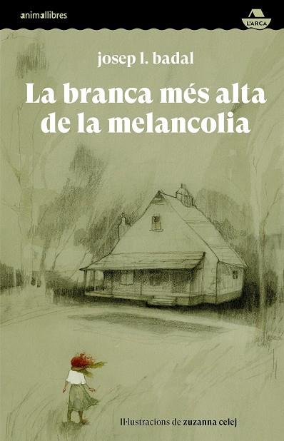 La branca més alta de la melancolia | 9788418592591 | Badal, Josep L.