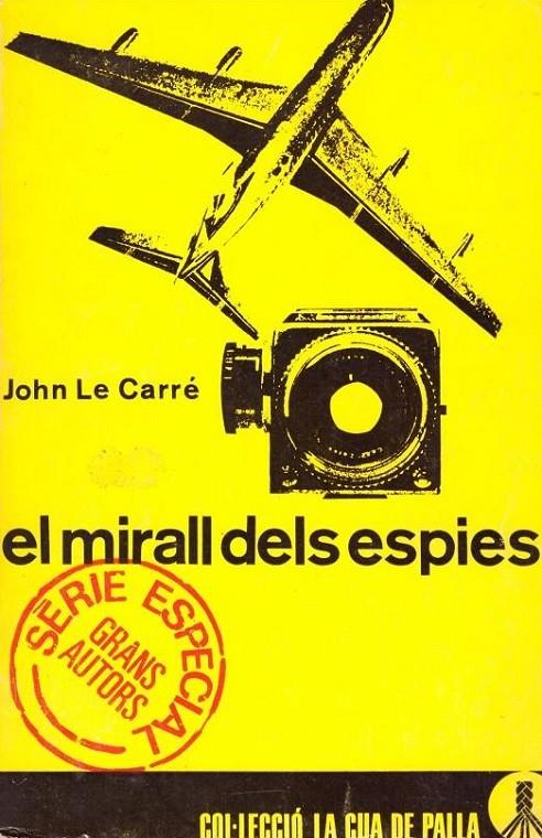 El mirall dels espies | 0elmiralldelsespies | Le Carré, John