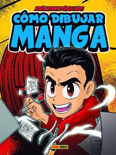 Cómo Dibujar Manga | 9788491675457 | Pérez, José Antonio