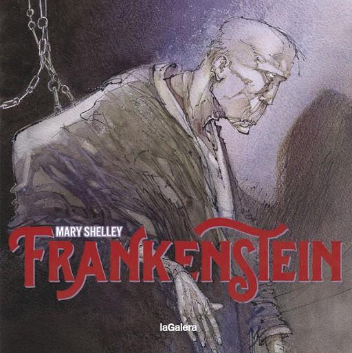 Frankenstein | 9788424667689 | Shelley, Mary Wollstonecraft