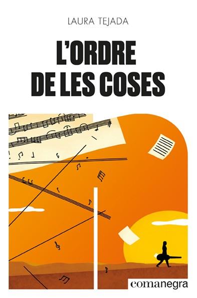 L'ordre de les coses | 9788418857492 | Tejada, Laura