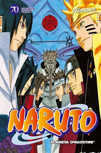 NARUTO CATALÀ Nº 70/72 | 9788416401093 | MASASHI KISHIMOTO