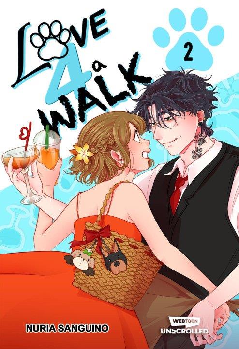 Love 4 a walk (Volum 2) | 9791387878313 | Sanguino, Nuria