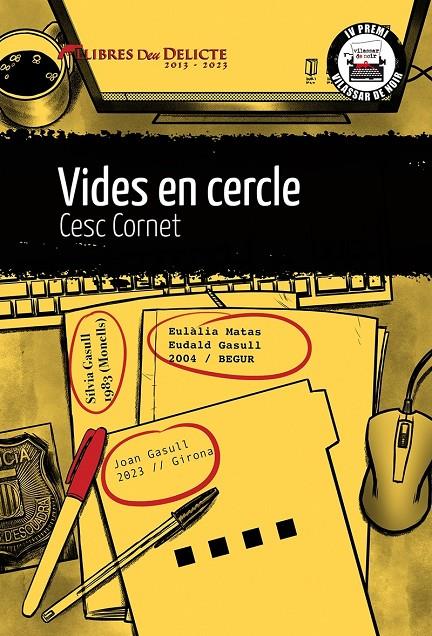 Vides en cercle | 9788419415097 | Cornet, Cesc