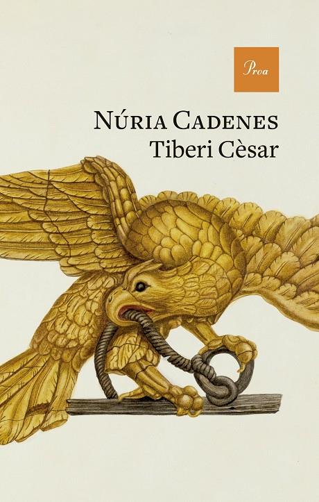 Tiberi Cèsar | 9788419657336 | Cadenes, Núria