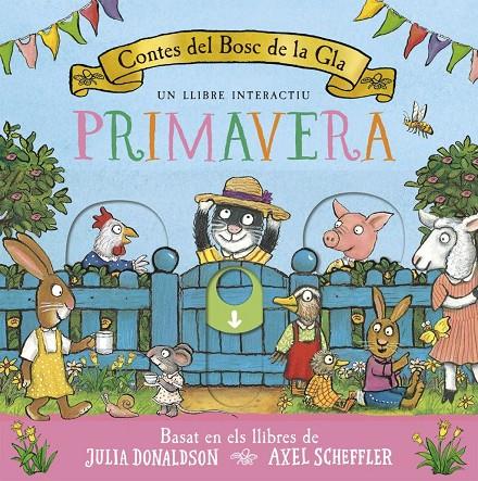 Primavera | 9788426149817 | Donaldson, Julia