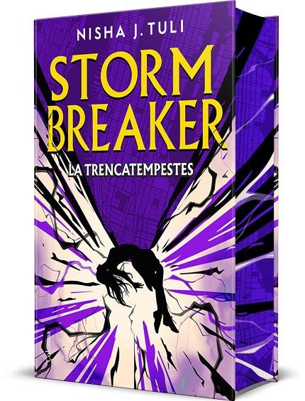 Storm Breaker. La Trencatempestes | 9788466435345 | Tuli, Nisha J.