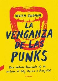 La venganza de las punks | 9788412130041 | GOLDMAN, VIVIEN