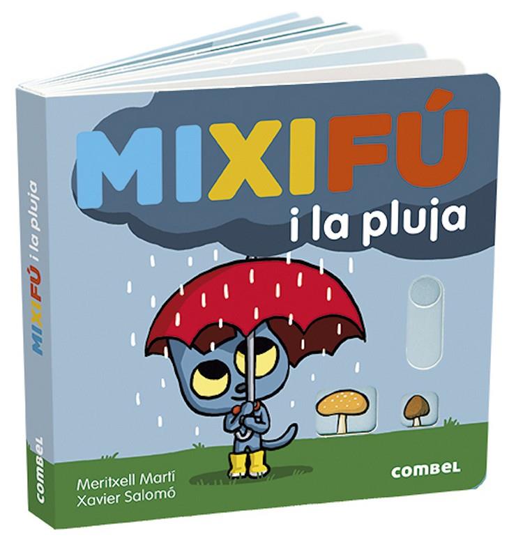 Mixifú i la pluja | 9788491014959 | Martí Orriols, Meritxell