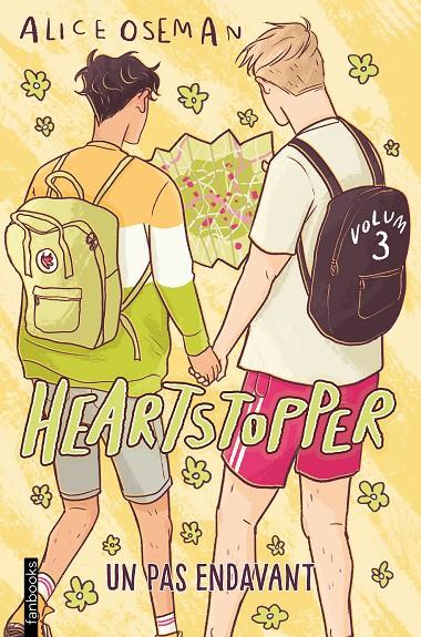 Heartstopper 3. Un pas endavant | 9788418327254 | Oseman, Alice