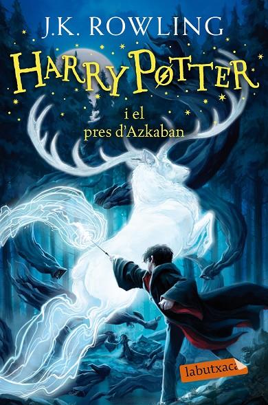 HARRY POTTER I EL PRES D´AZKABAN | 9788417420758 | Rowling, J.K.