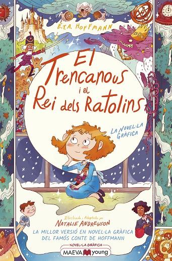 El trencanous i el rei dels ratolins | 9788418184734 | Andrewson, Natalie / Hoffmann, E.T.A.