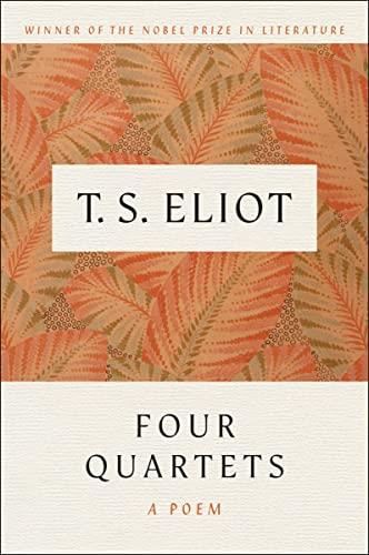 FOUR QUARTETS | 9780156332255