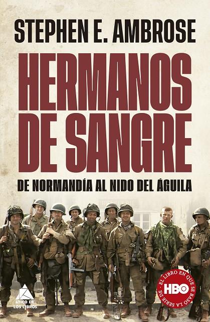 Hermanos de sangre | 9788418217746 | Ambrose, Stephen E.