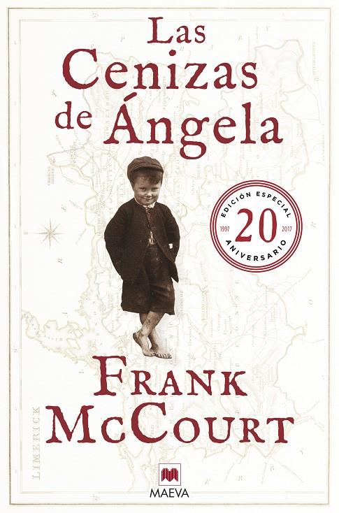 Las cenizas de Ángela | 9788416690695 | McCourt Frank