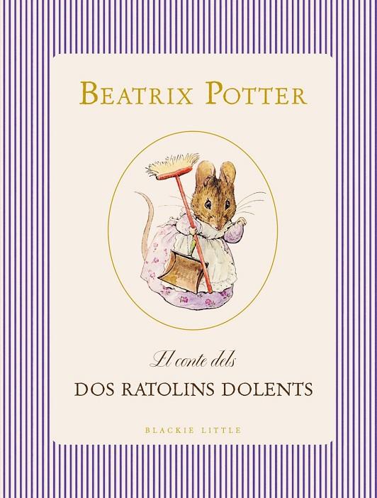 El conte dels dos ratolins dolents | 9791388154393 | Potter, Beatrix
