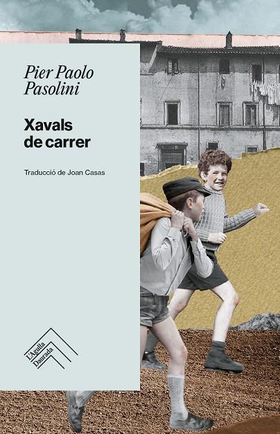 Xavals de carrer | 9788419515254 | Pasolini, Pier Paolo