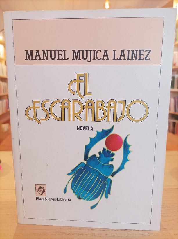 El escarabajo | 9788401380065 | Mujica Láinez, Manuel