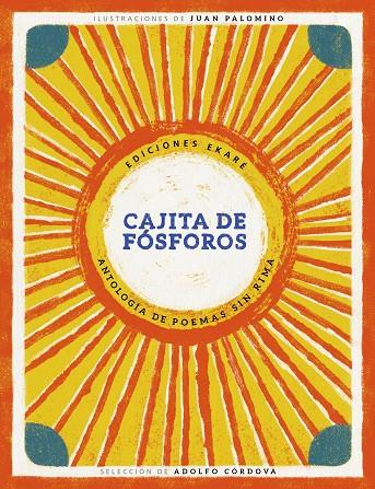 CAJITA DE FÓSFOROS | 9788412060065 | CORDOVA ADOLFO