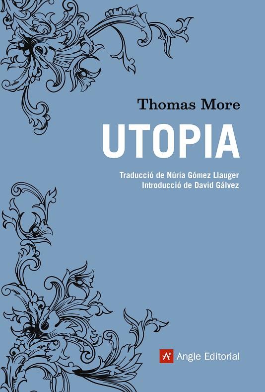 Utopia | 9788415307501 | More, Tomas