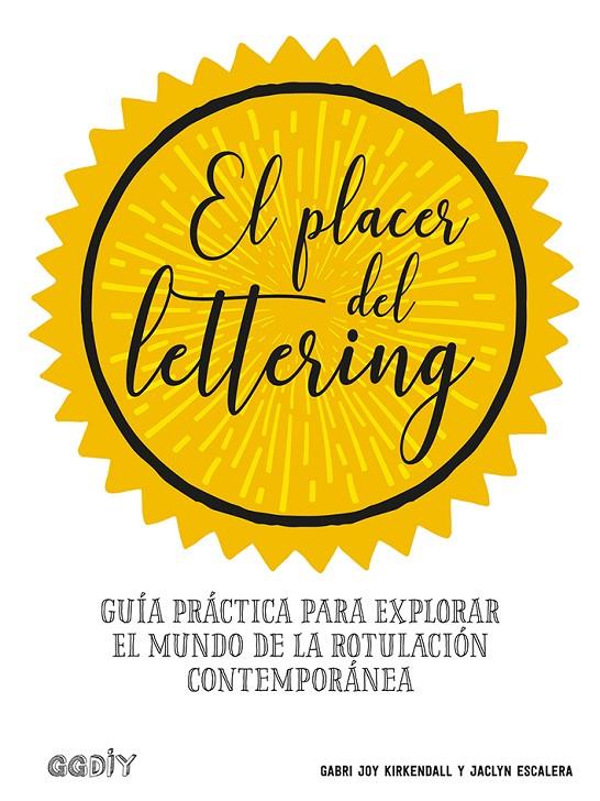 EL PLACER DEL LETTERING | 9788425231438 | Kirkendall, Gabri Joy;Escalera, Jaclyn