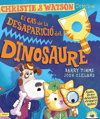 El cas de la desaparició del dinosaure | 9788447953684 | Timms, Barry