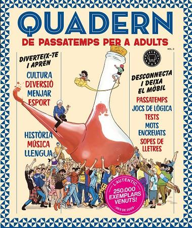 Quadern Blackie vol.3 | 9791387748012 | , Comité Blackie Books