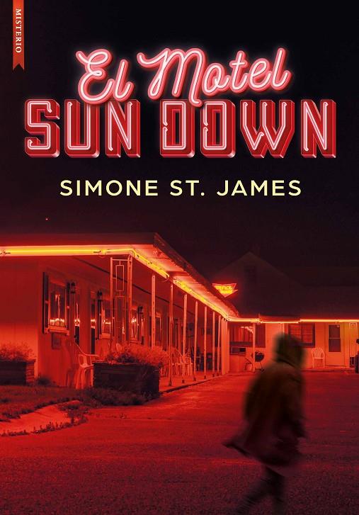 El Motel Sun Down | 9788419386175 | St. James, Simone