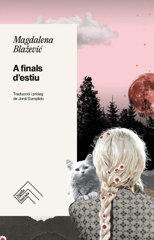 A finals d'estiu | 9788419515087 | Blaz?evic, Magdalena