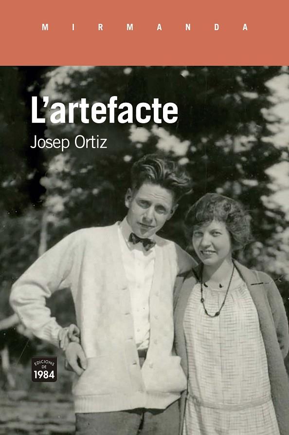 L'artefacte | 9788418858215 | Ortiz, Josep