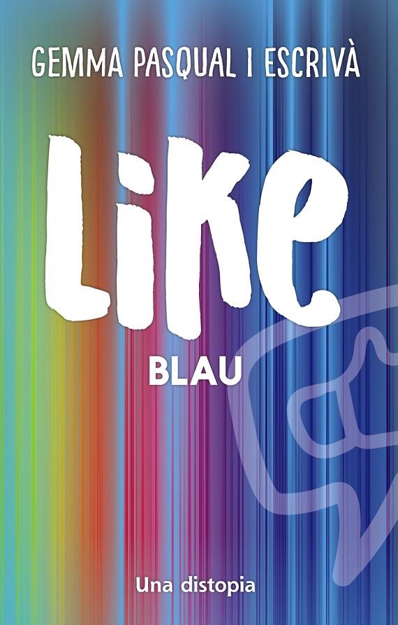 Like. Blau | 9788448951986 | Pasqual i Escrivà, Gemma