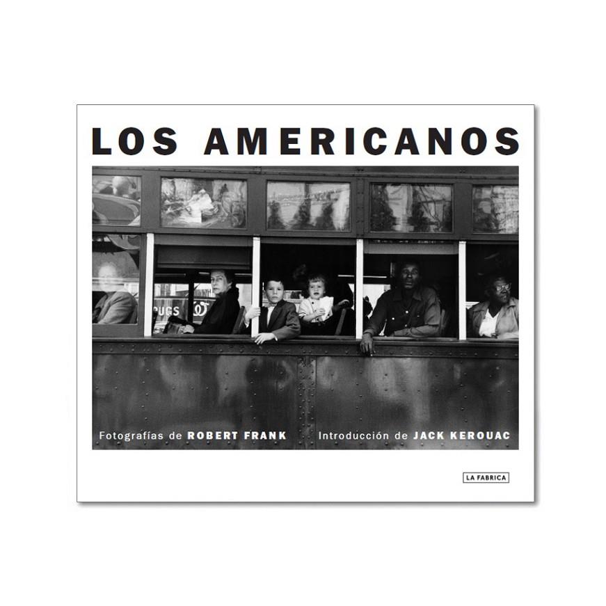 Los Americanos | 9788418934032 | Frank, Robert