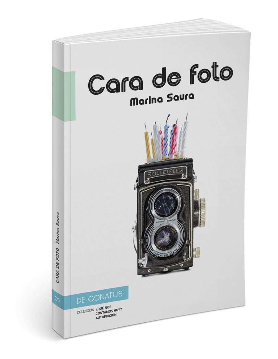 Cara de foto | 9788410182141 | Marina Saura