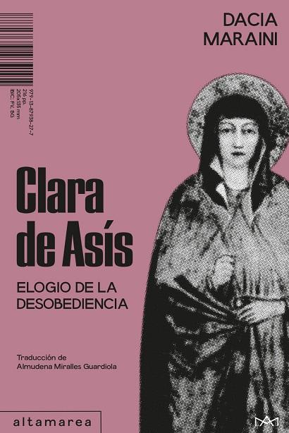 Clara de Asís | 9791387938277 | Maraini, Dacia