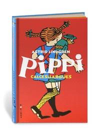 PIPPI CALCESLLARGUES | 9788417742140 | LINDGREN, ASTRID