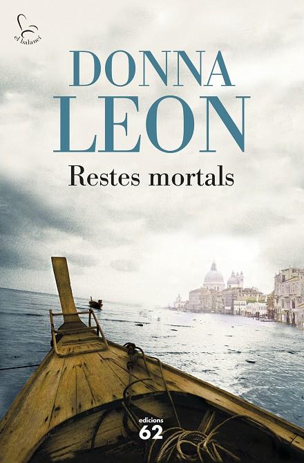 Restes mortals | 9788429775723 | Leon, Donna