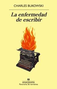 La enfermedad de escribir | 9788433980816 | BUKOWSKI, CHARLES