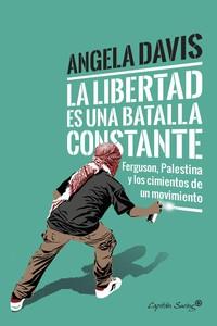 La libertad es una batalla constante | 9788494740718 | Davis, Angela 