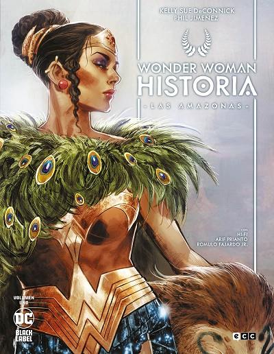 Wonder Woman: Historia núm. 1 de 3 | 9788419210029 | DeConnick, Kelly Sue