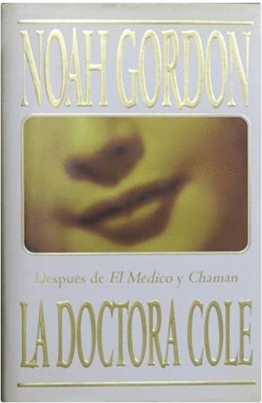 DOCTORA COLE, LA | 9788440655370 | GORDON, NOAH