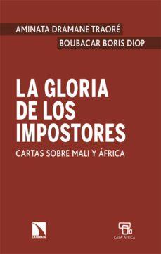 La gloria de los impostores | 9788413523583 | Dramane Traoré, Aminata / Boris Diop, Boubacar