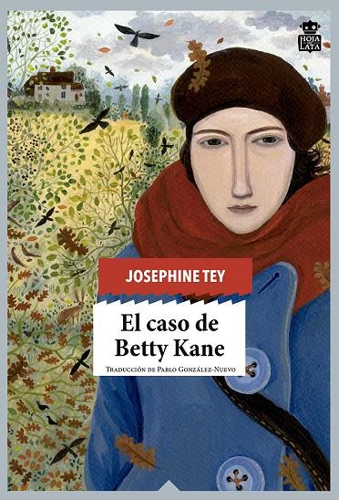 El caso de Betty Kane | 9788416537211 | Josephine Tey