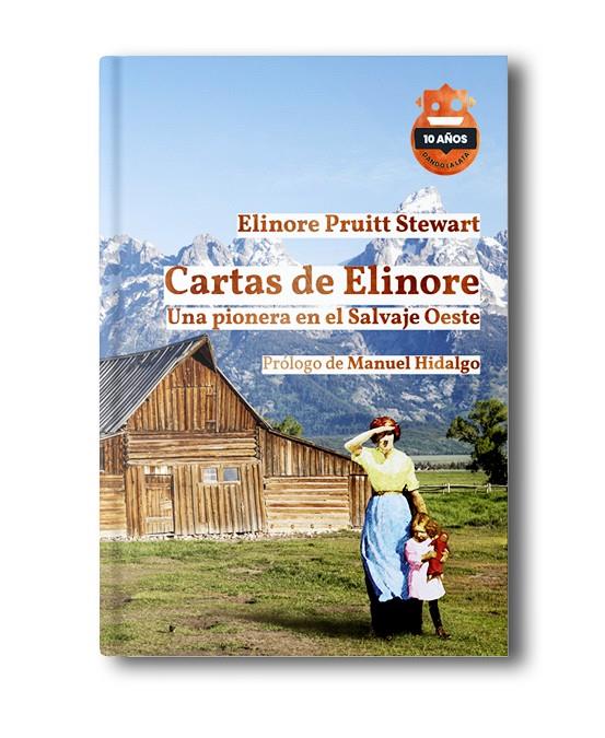 Cartas de Elinore | 9788418918605 | Pruitt Stewart, Elinore