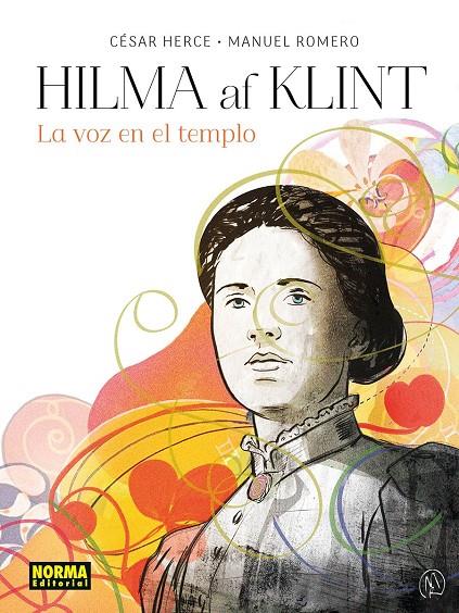 HILMA AF KLINT. LA VOZ EN EL TEMPLO | 9788467983562 | CESAR HERCE, César Herce / MANUEL ROMERO, Manuel Romero