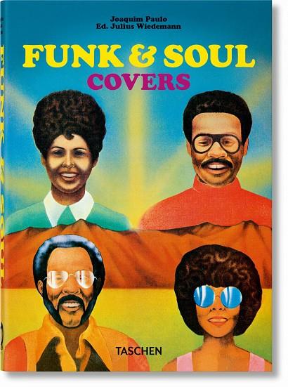 Funk & Soul Covers. 40th Ed. | 9783836588195 | Paulo, Joaquim