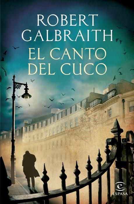 El canto del cuco | 9788467040395 | Galbraith, Robert