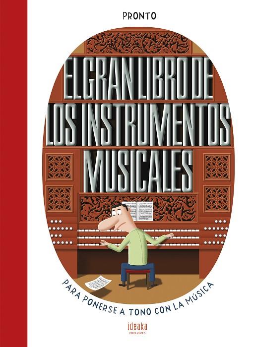 El gran libro de los instrumentos musicales | 9788414017548 | Pronto