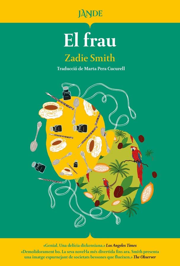 El frau | 9791387656058 | Smith, Zadie